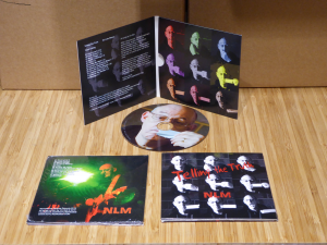 The CD is now on sale